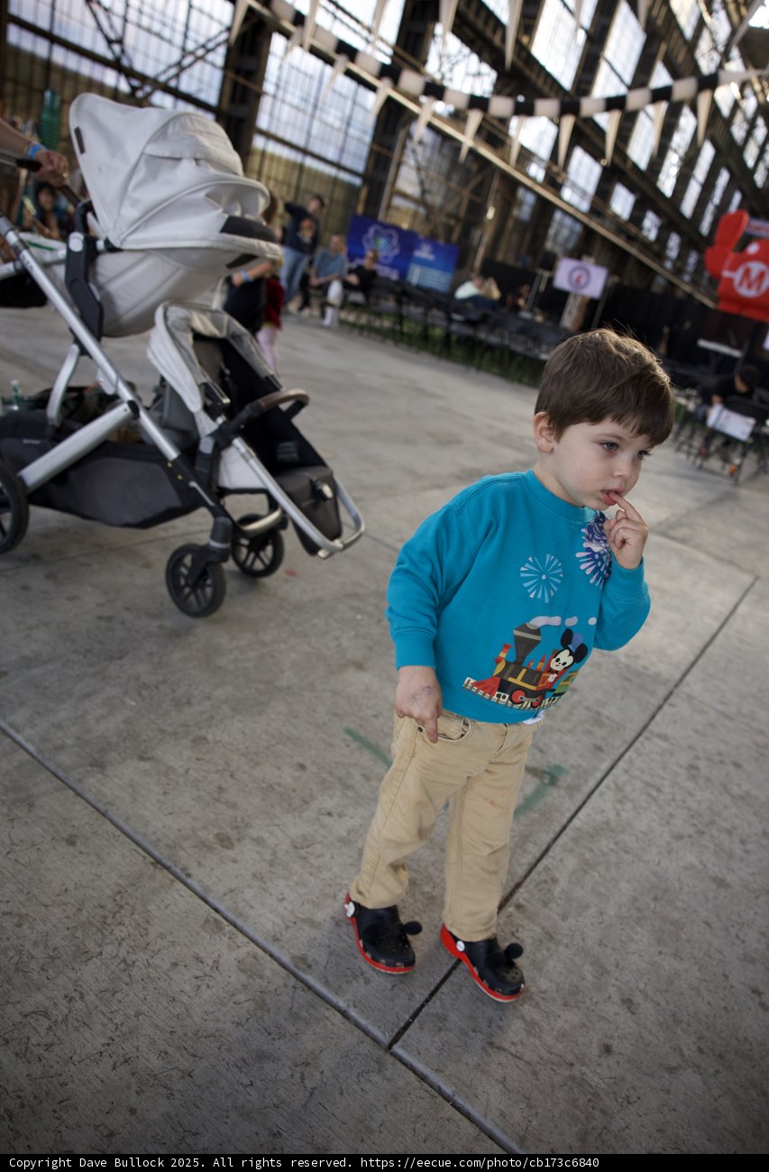 Curious Wonders at Maker Faire 2025