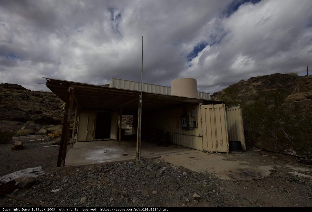 Rural Shelter