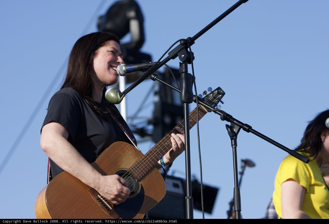 Rocking Under the Coachella Sky