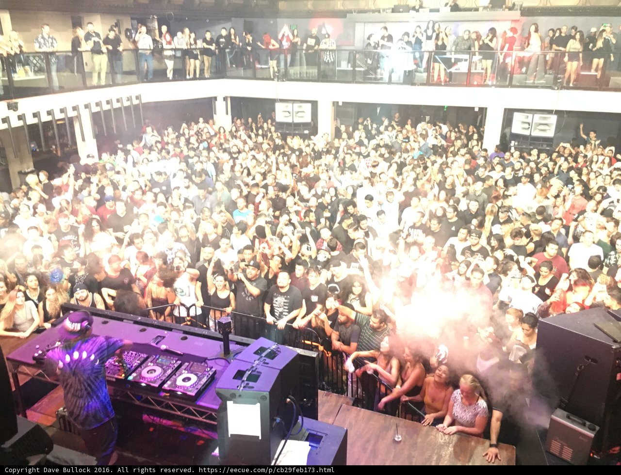 Nightclub Performance