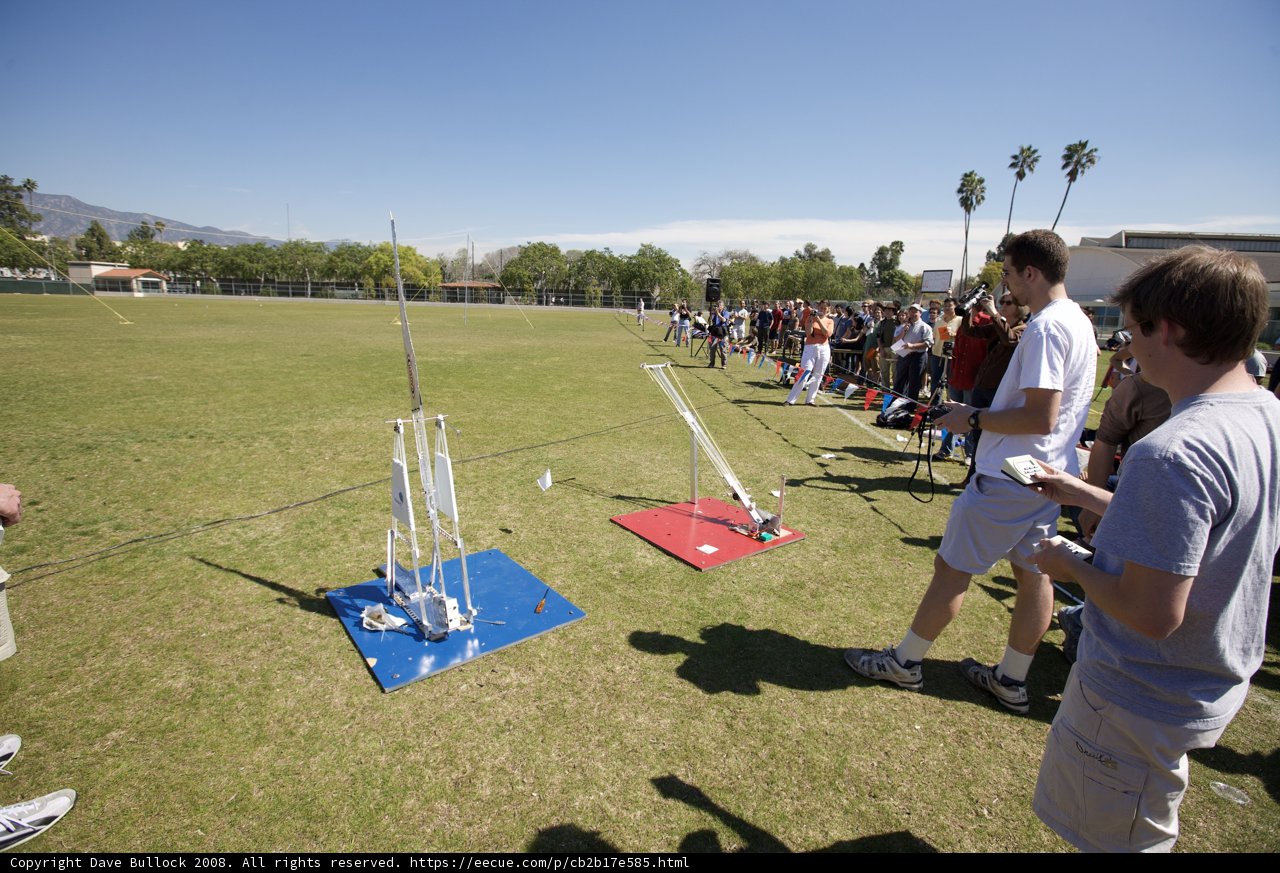 Rocket Fun in the Field