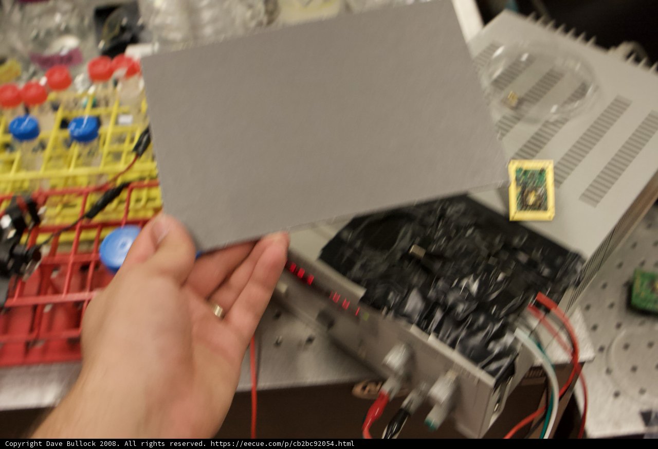 Inspecting the Wiring