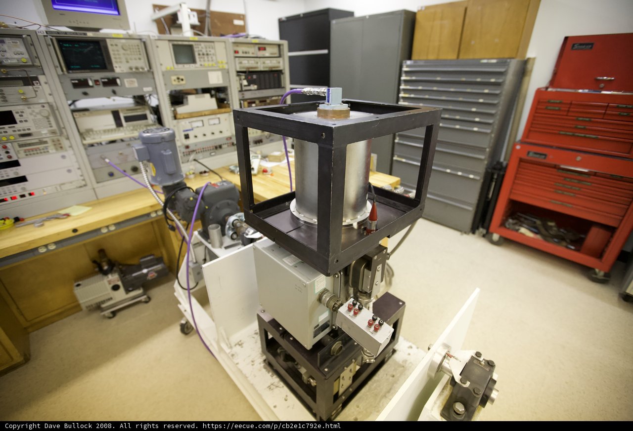 Inside a High-Tech Factory Laboratory
