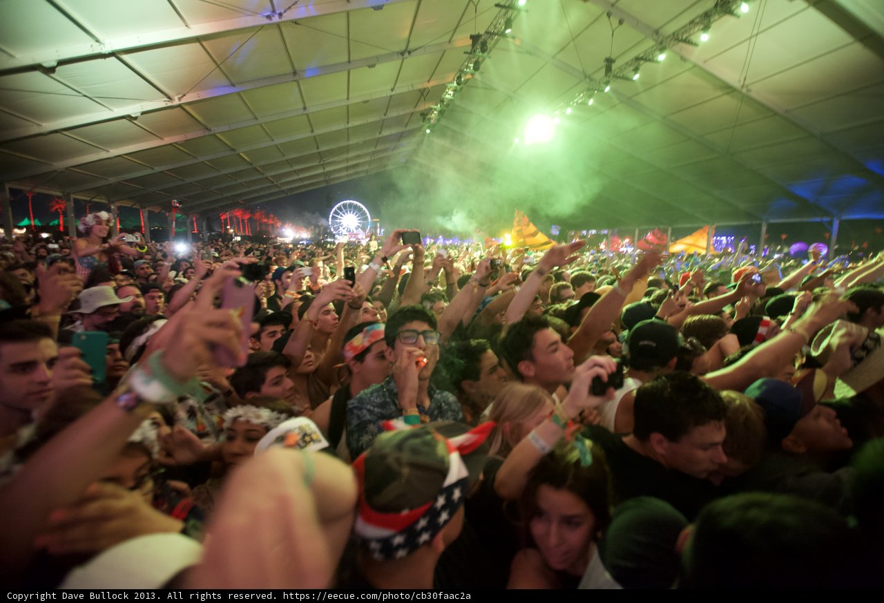 Coachella Music Festival 2013