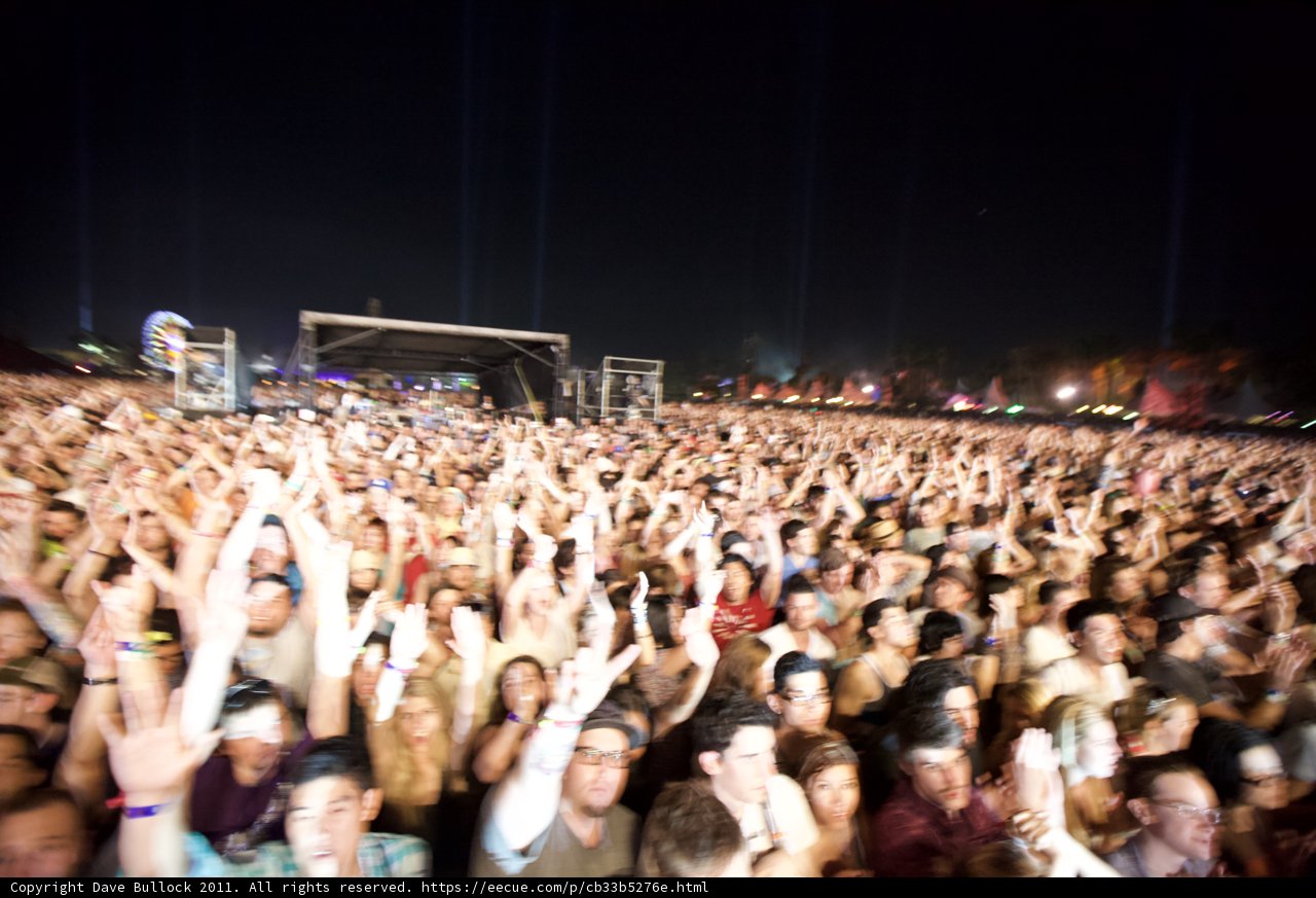 Rocking Under the Stars