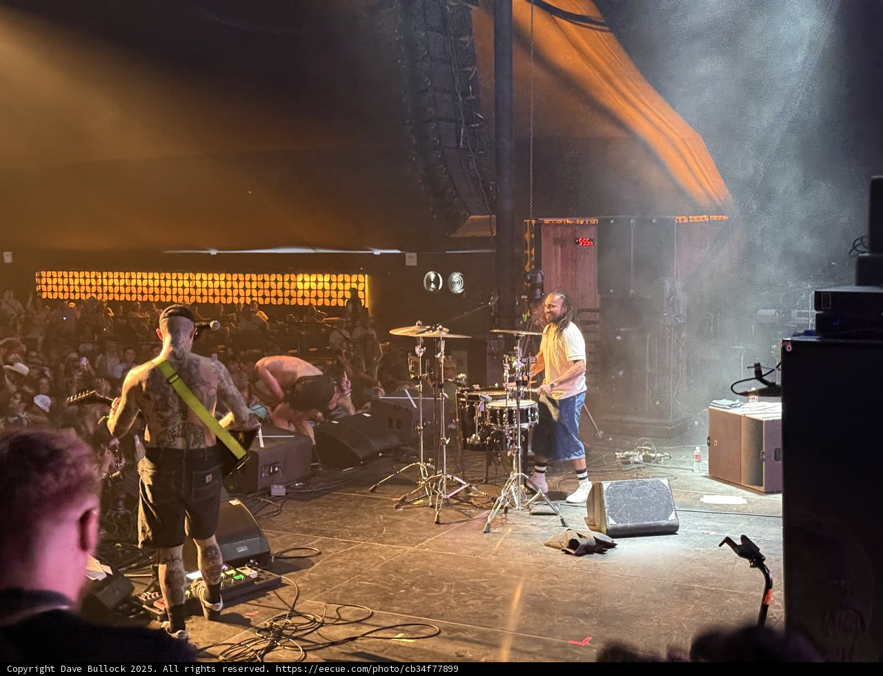Electric Energy: Live at Empire Polo Club