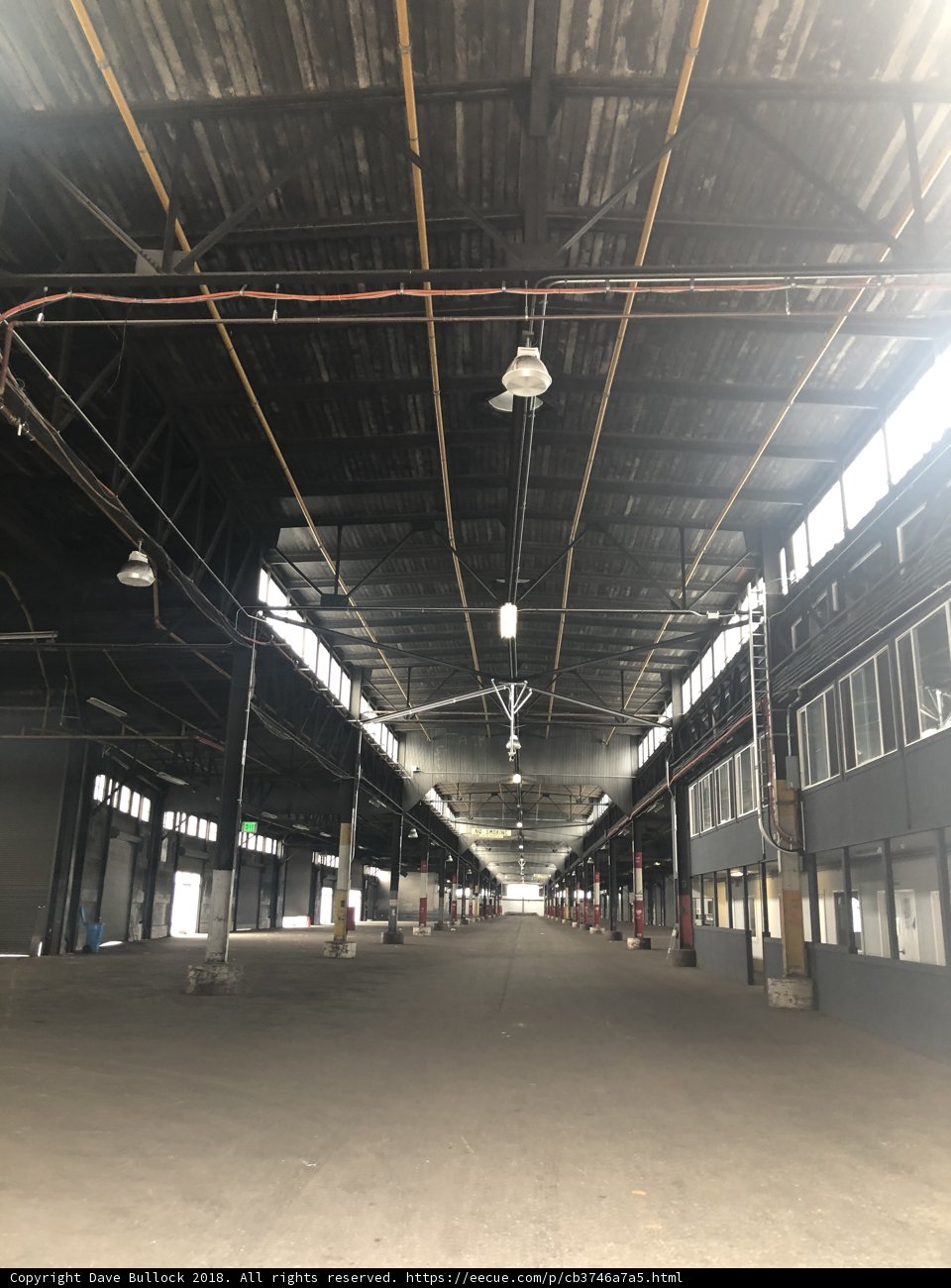 Abandoned Warehouse
