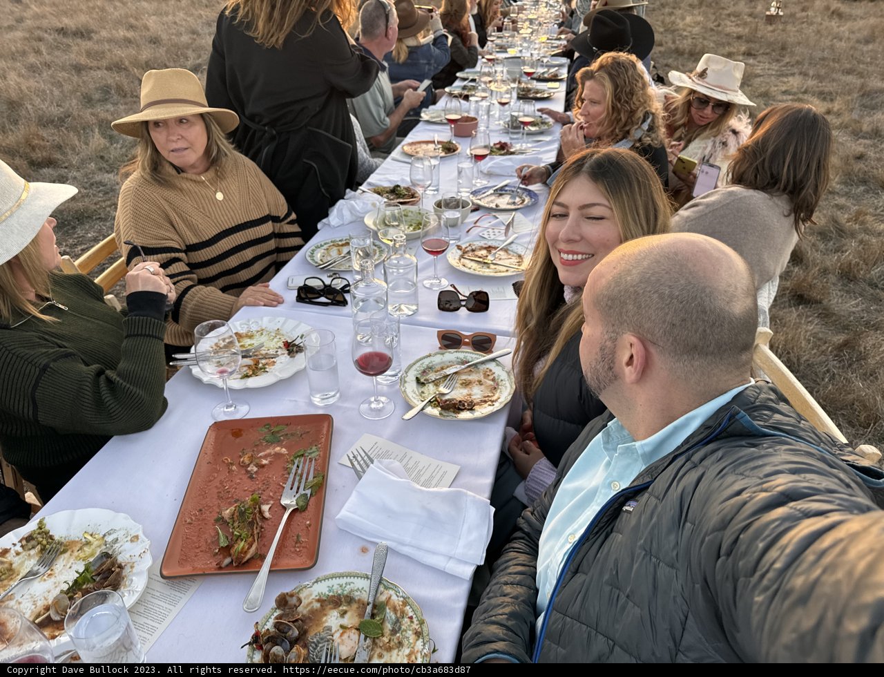 A Beautiful Brunch Affair at Hog Island Oyster Co, 2023
