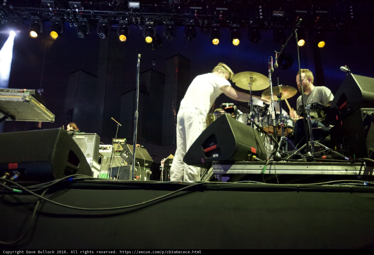 Drumming up a Beat