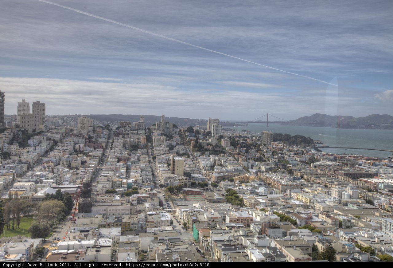 Cityscape from Above