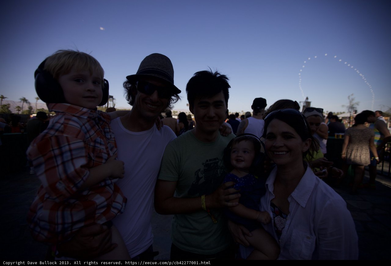 Family Fun in the Sun