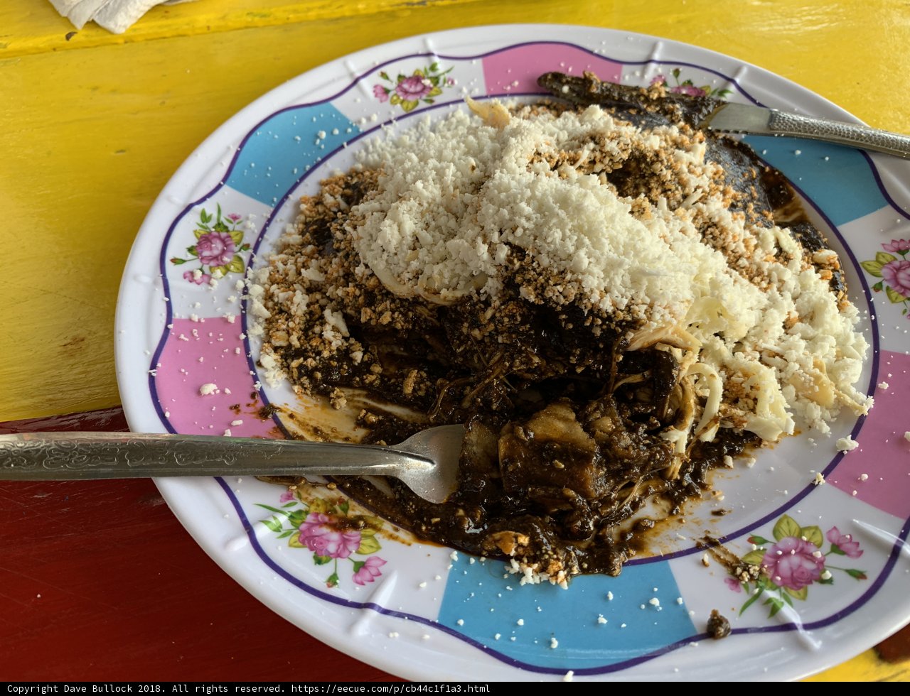 Delicious Food Presentation