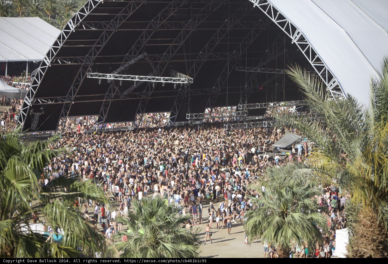 The Ultimate Concert Experience at Coachella
