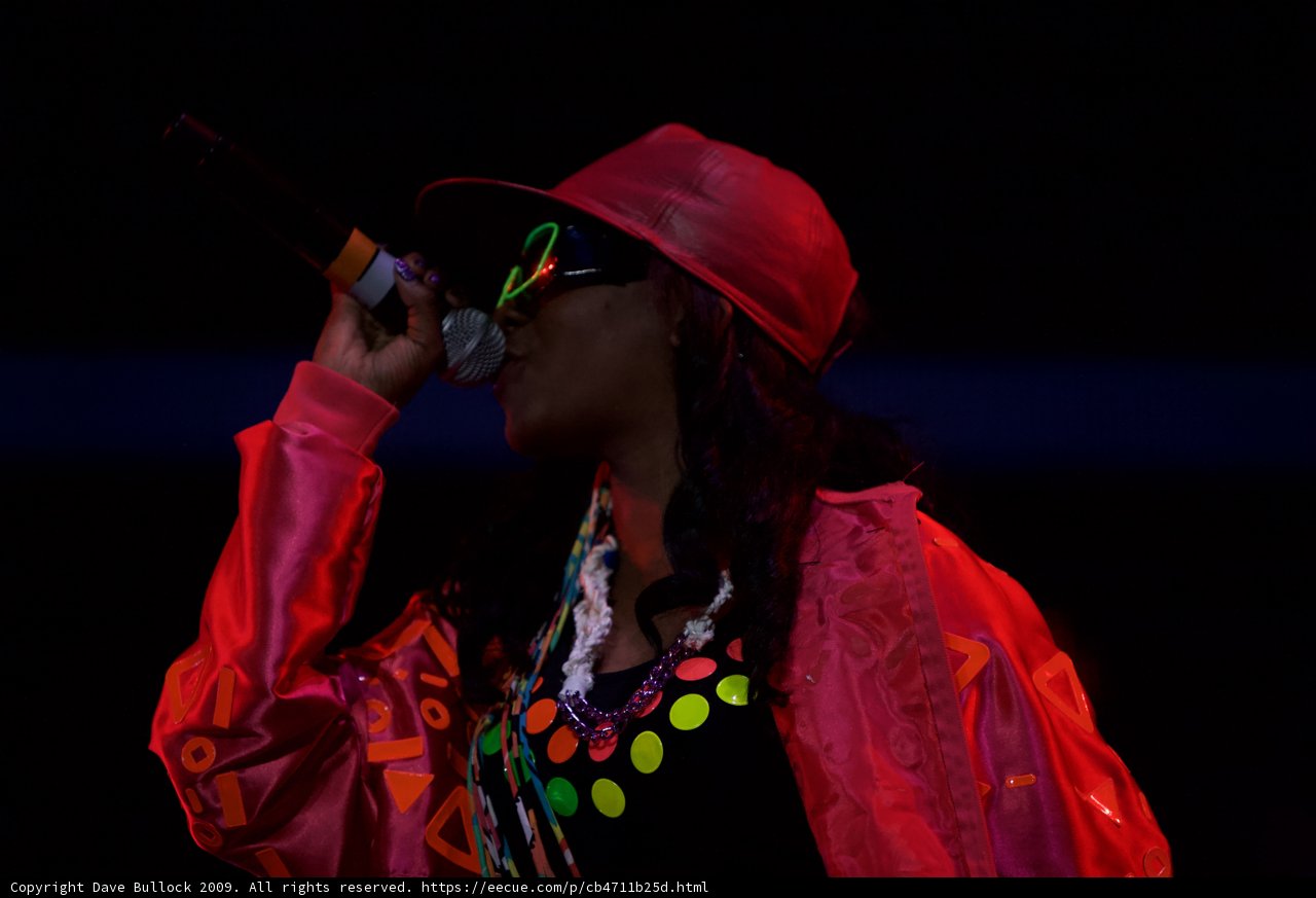 Solo Performance at Coachella