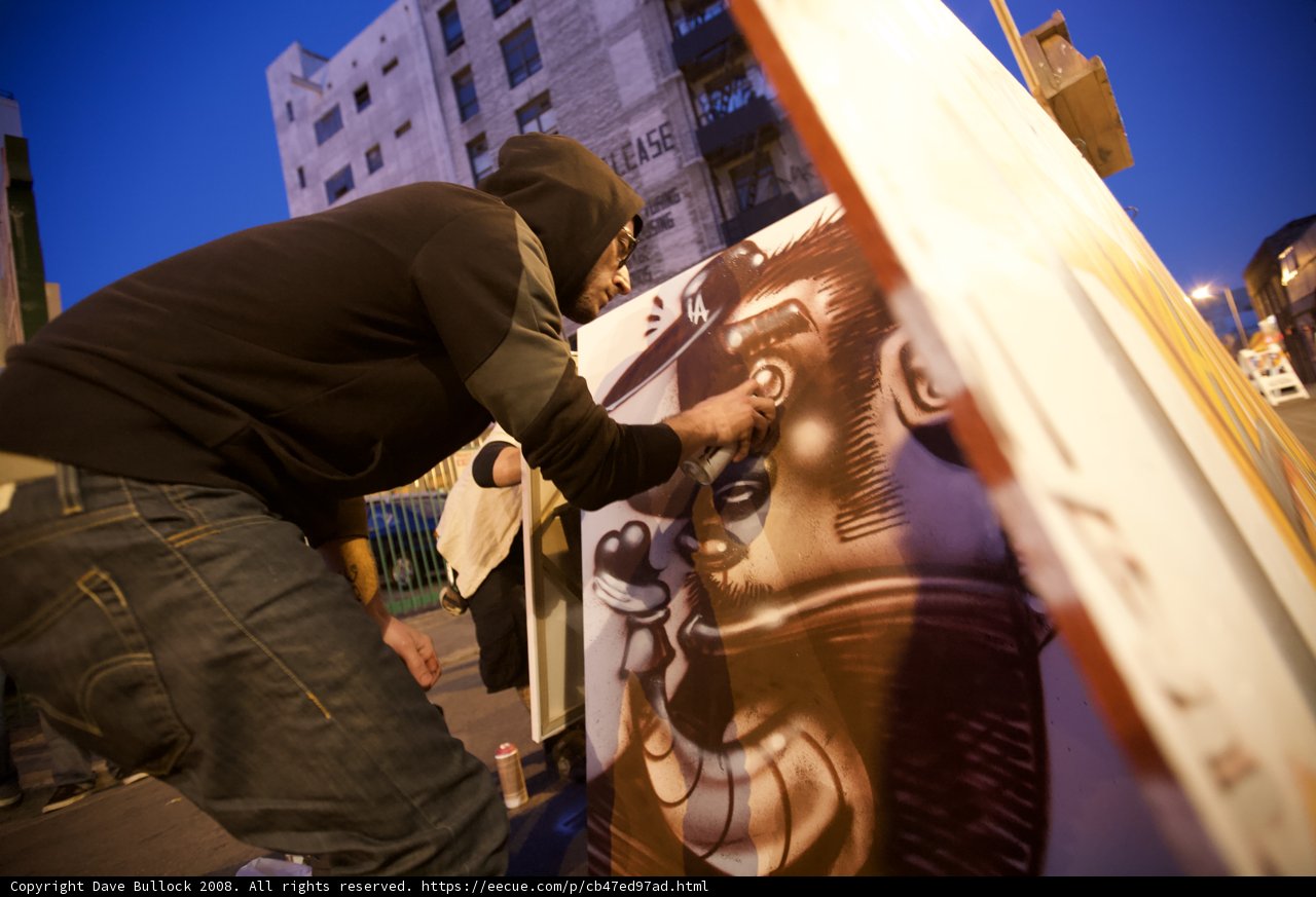 Painting the City