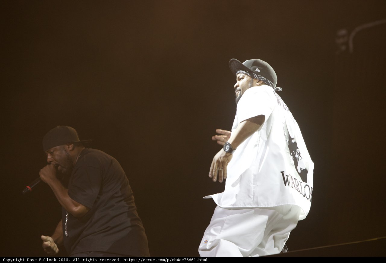 Live Performance at Coachella