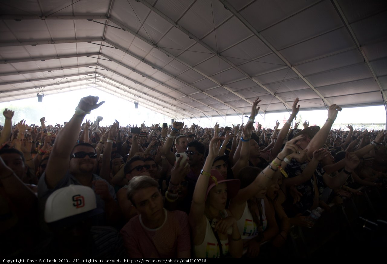 Music and Mayhem at Coachella