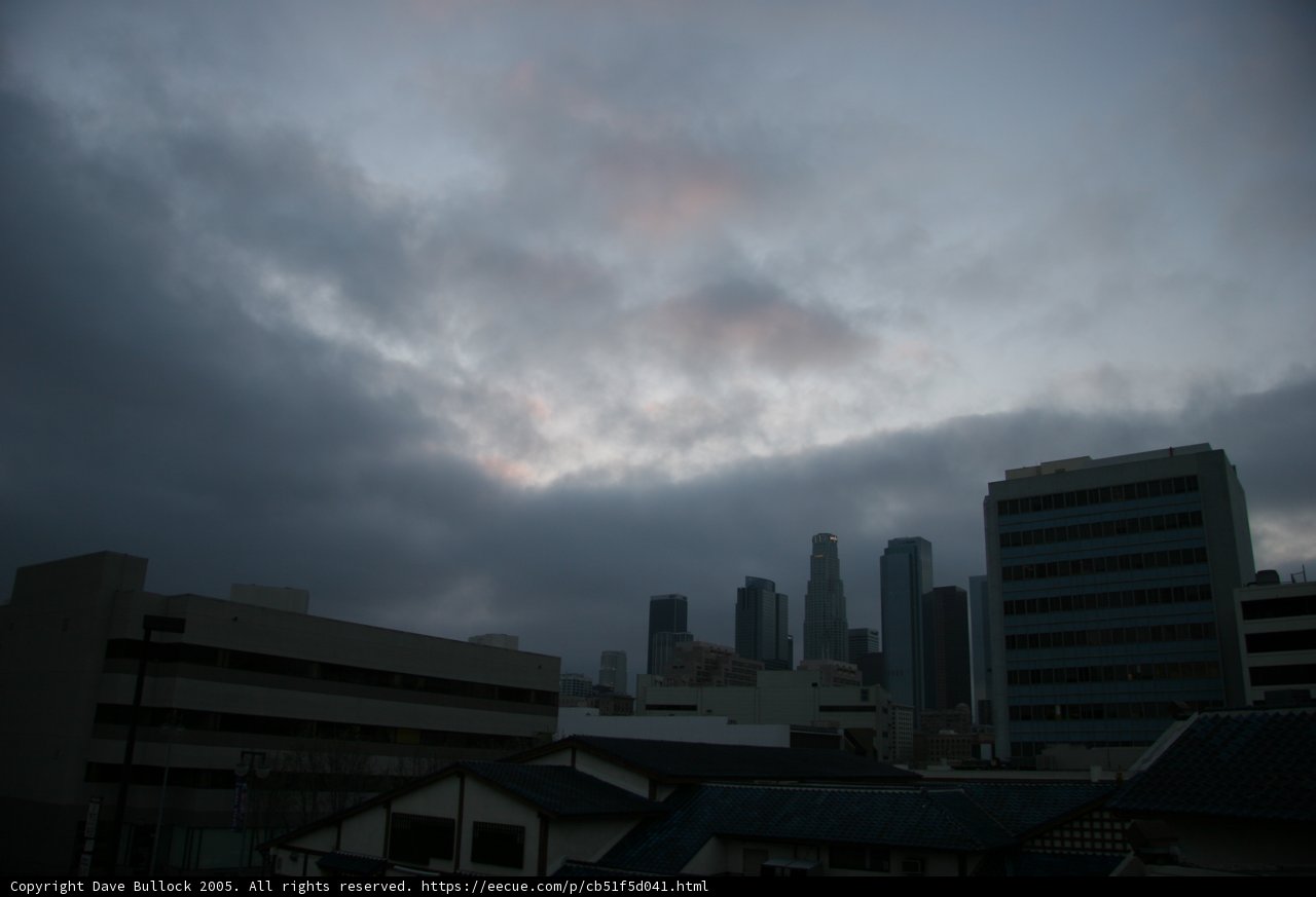 Metropolitan Horizon