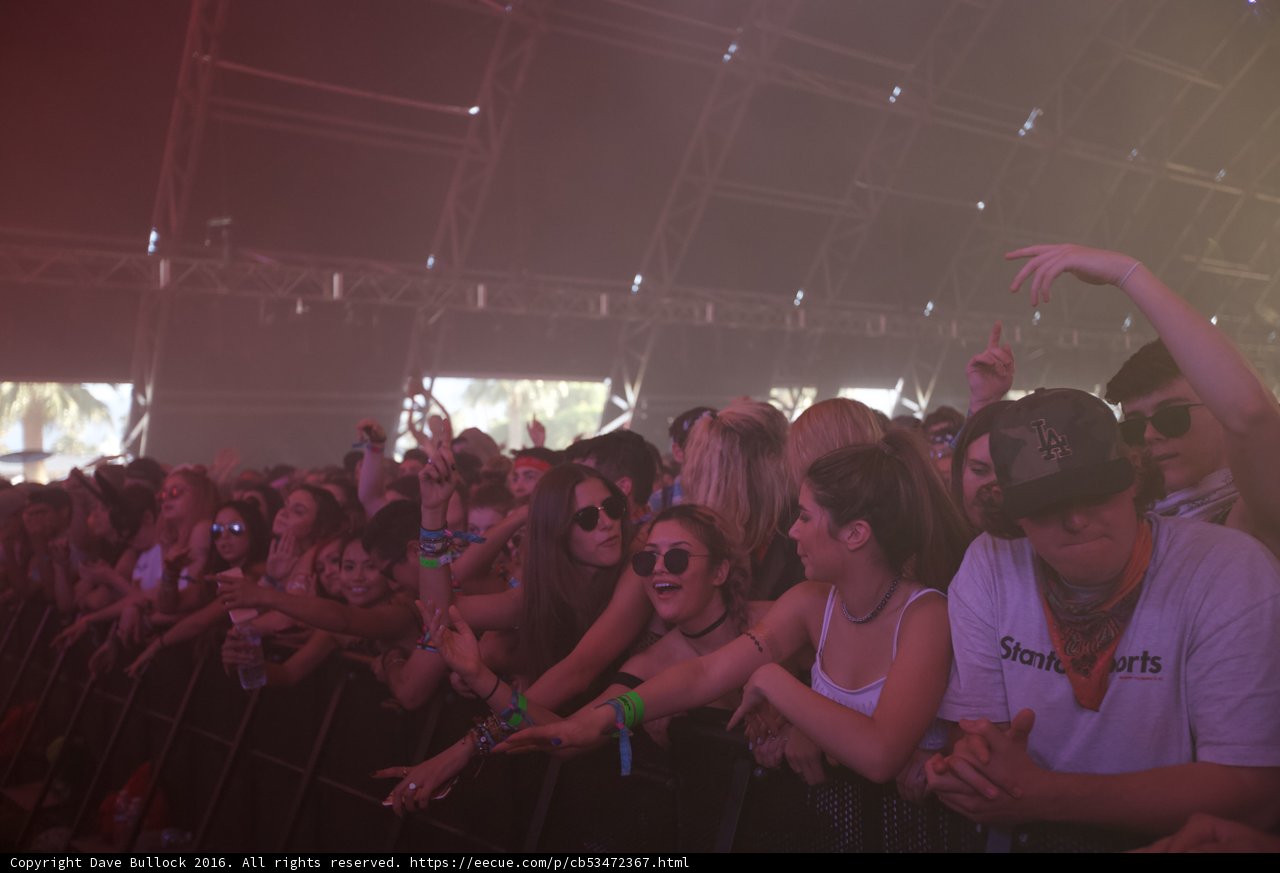 Rocking Out with the Crowd