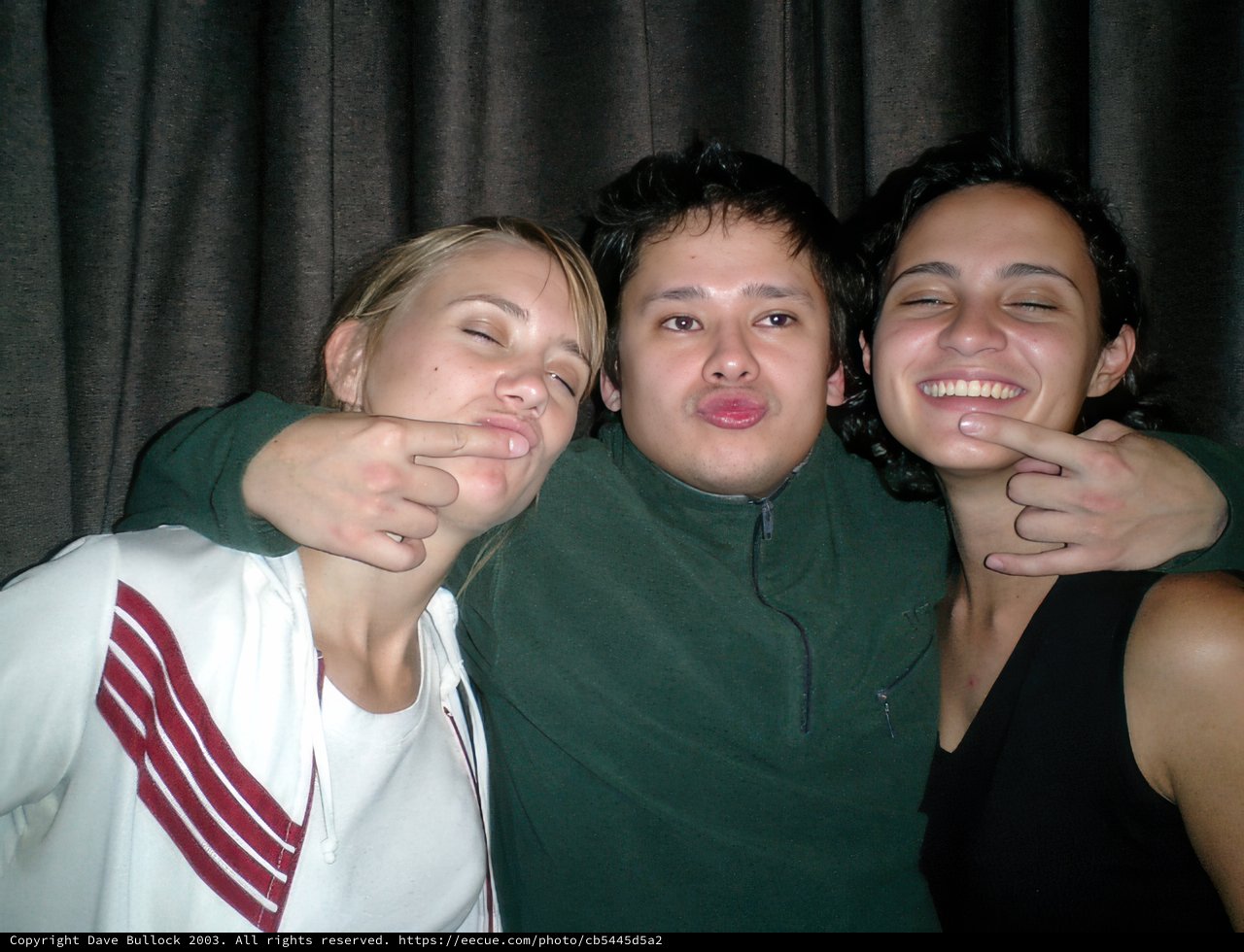 Friends in Fashion