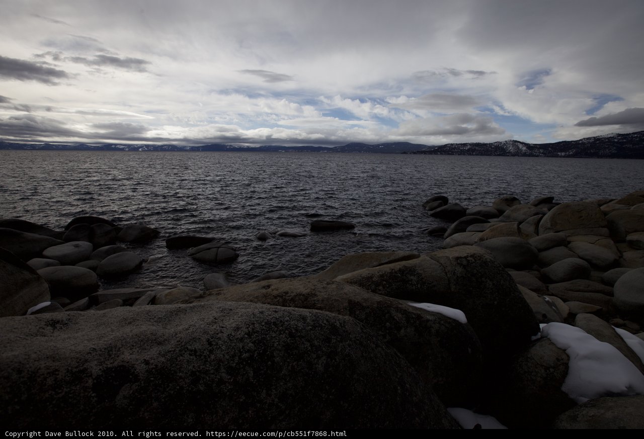 Promontory View