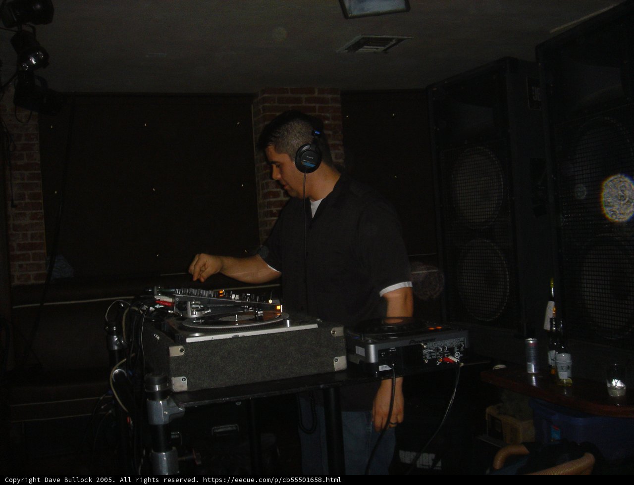 In the Mix