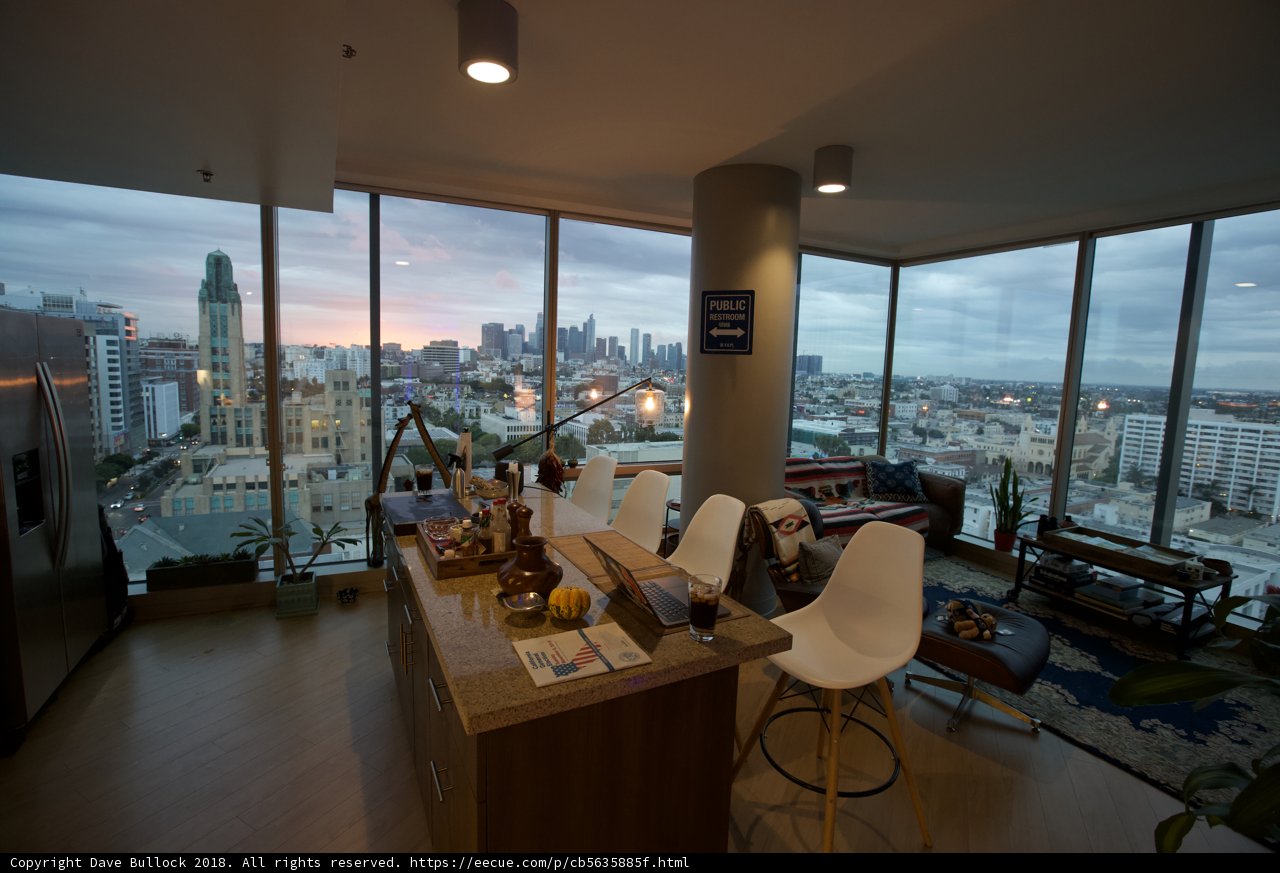 Penthouse View