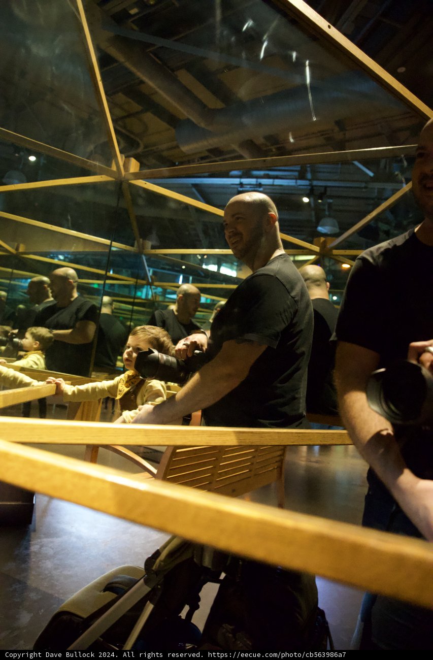 The Meeting Point: Plywood Factory Eats and Beats