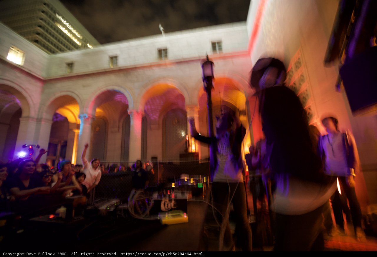 Grooving to the Beat