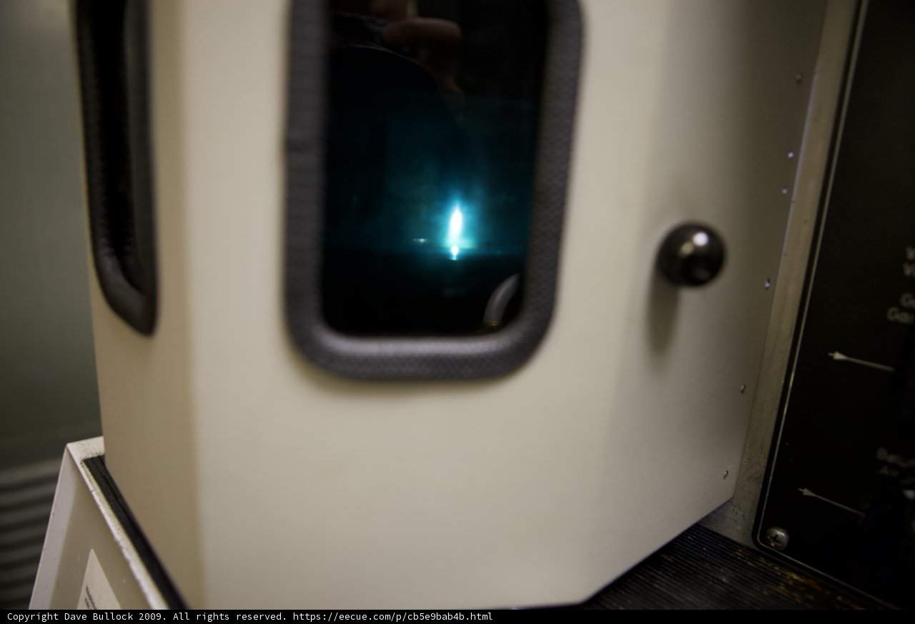 View from Within the Machine