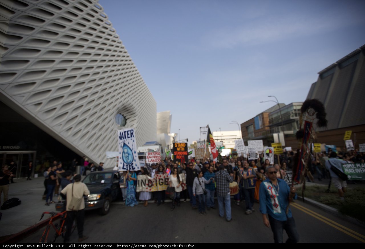Urban Protest Walk