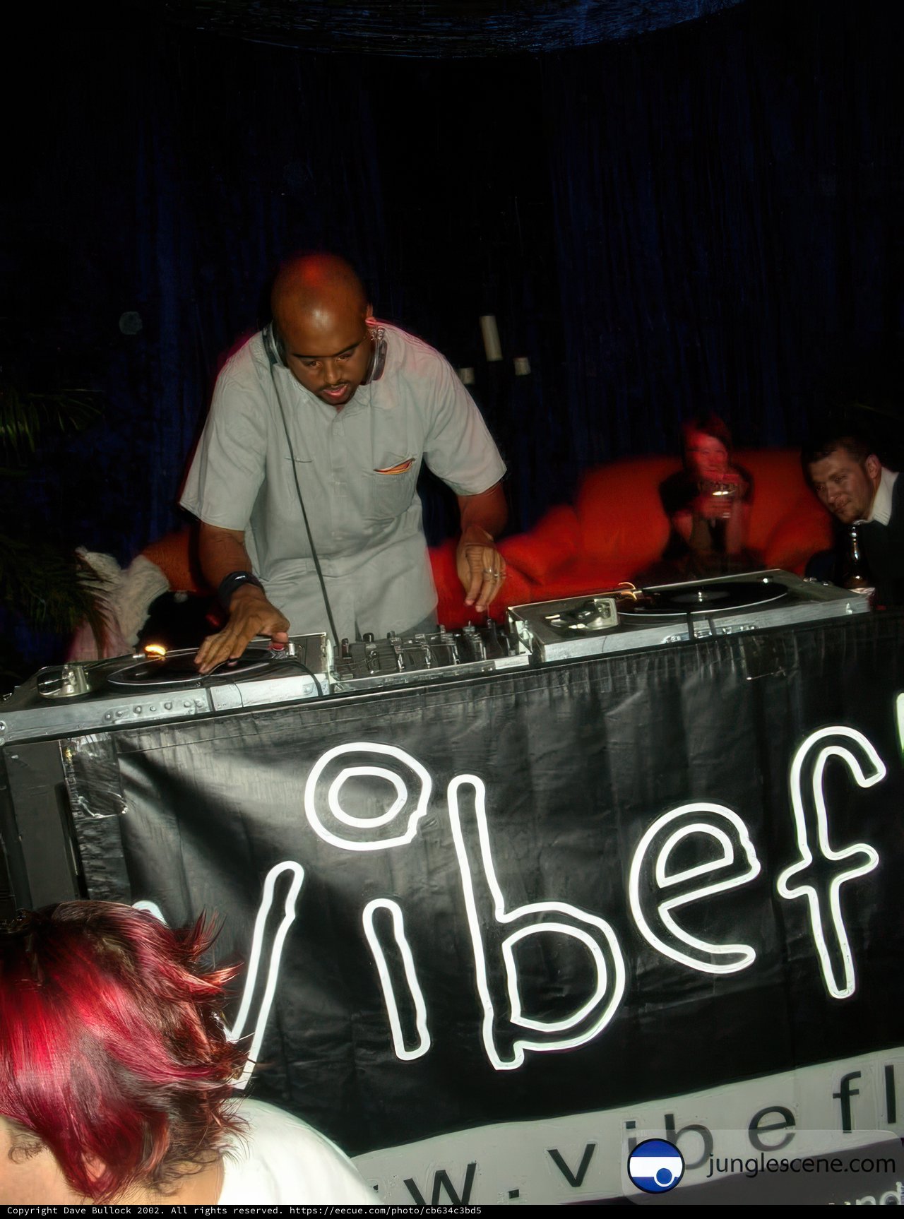 Jeff T as an Entertainer