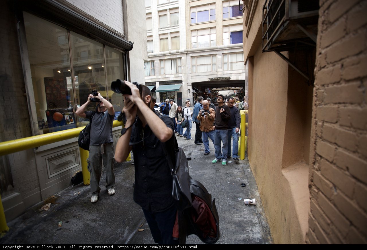 Snapshot of Urban Life