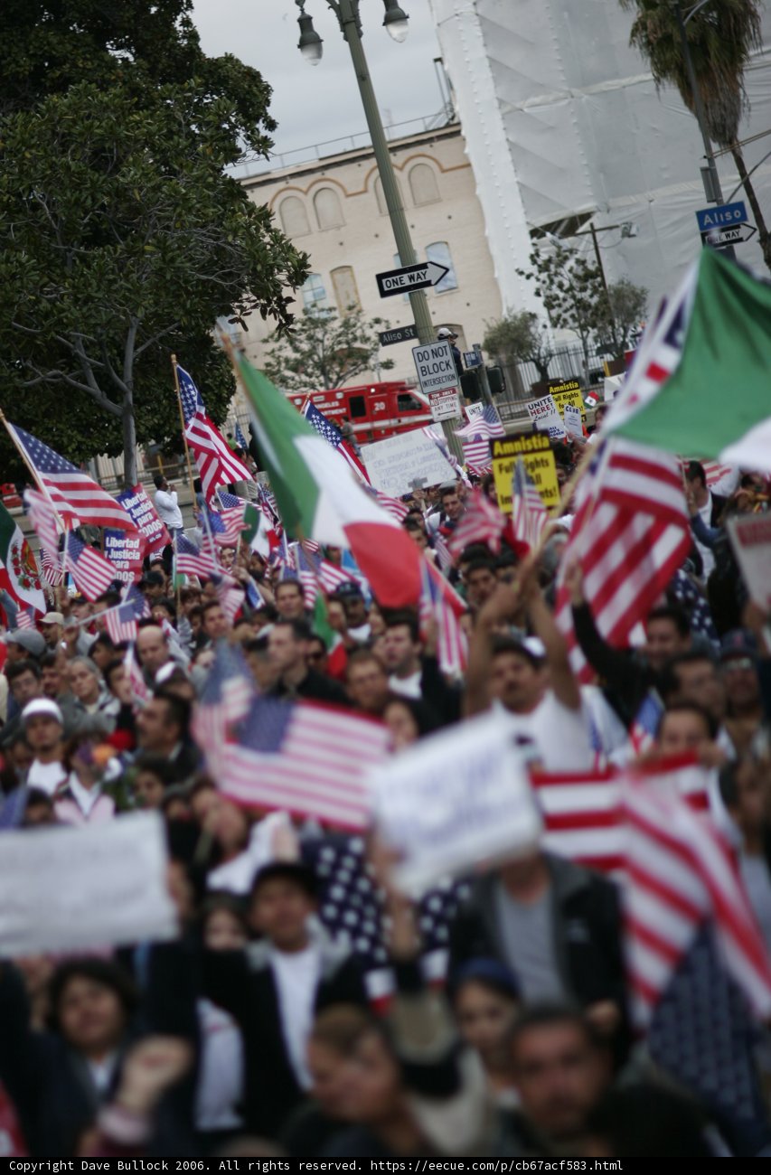 Patriotic Gathering