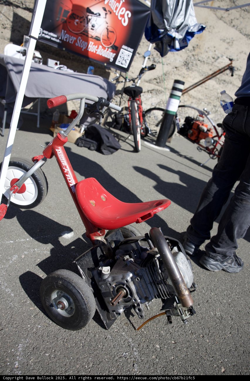 Engineering Creativity on Wheels