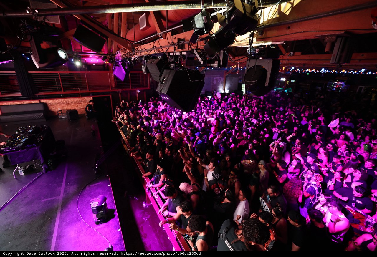 Massive Crowd Packed at Wobbleland 2026 Festival