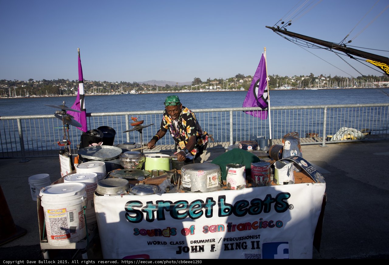 Rhythms by the Bay