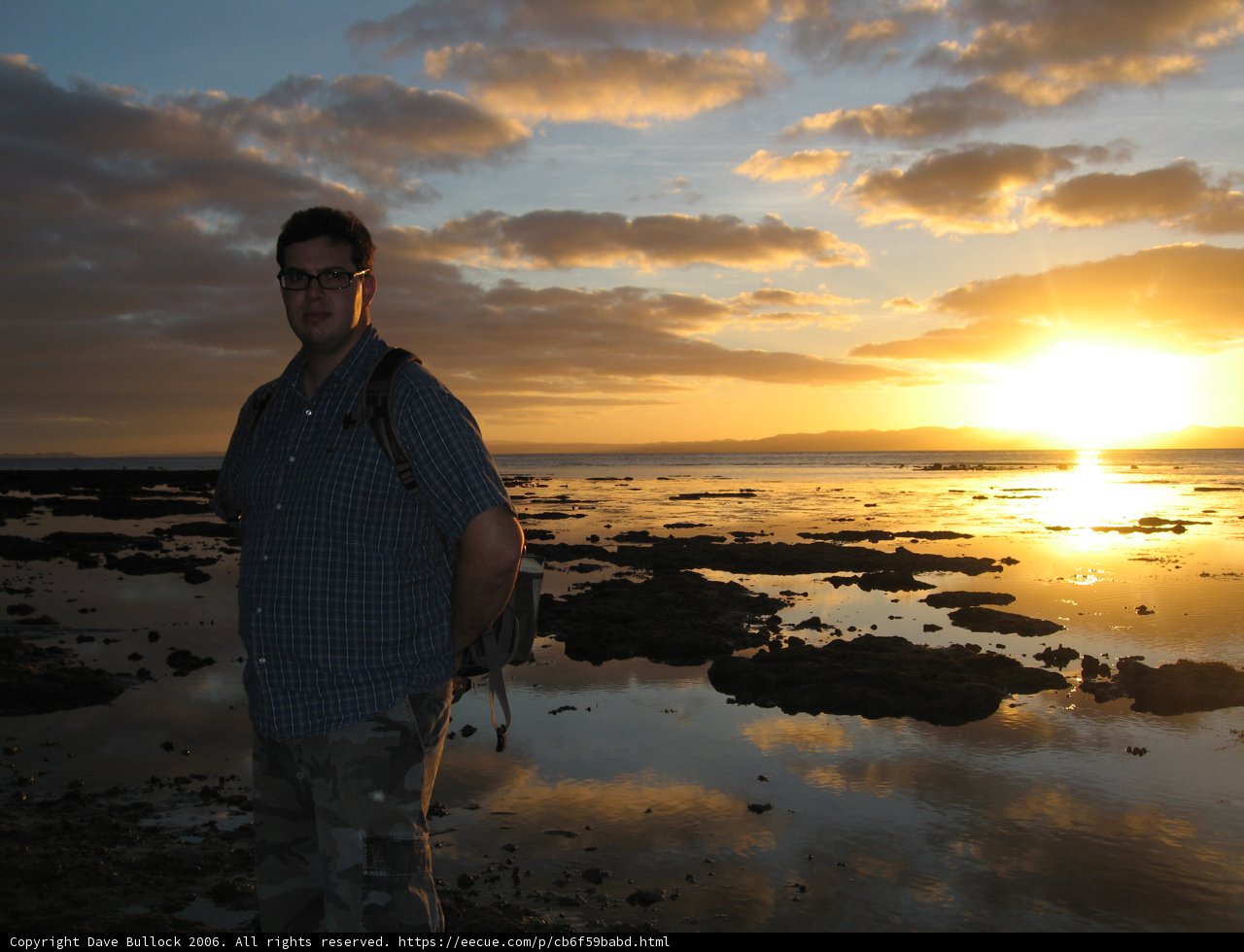 Sunset Stroll