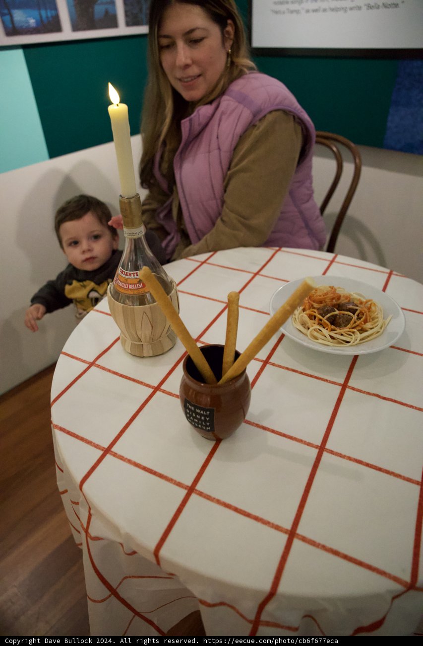 Cherished Moments: Flame-lit Family Meal