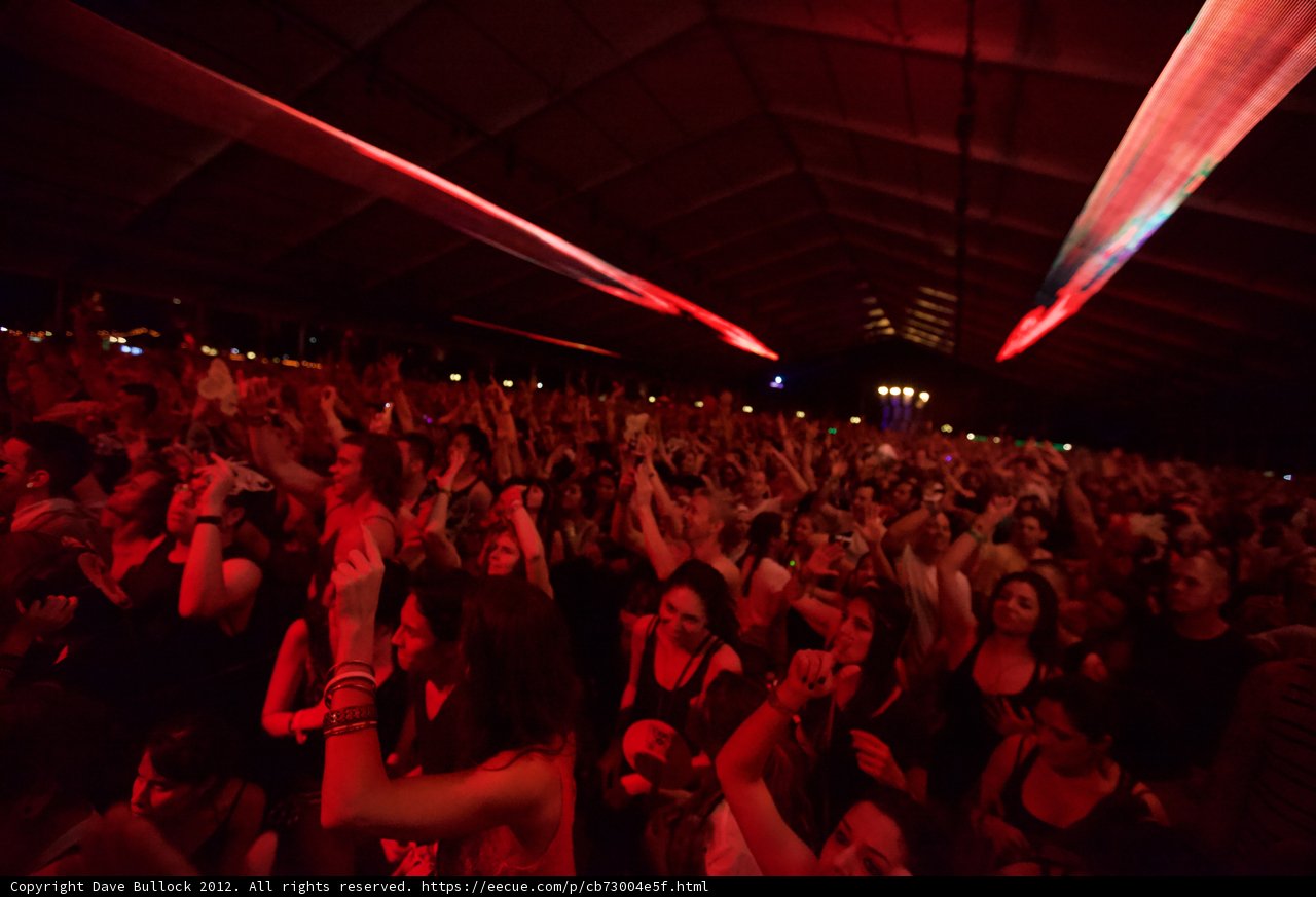 Red-Hot Nightlife