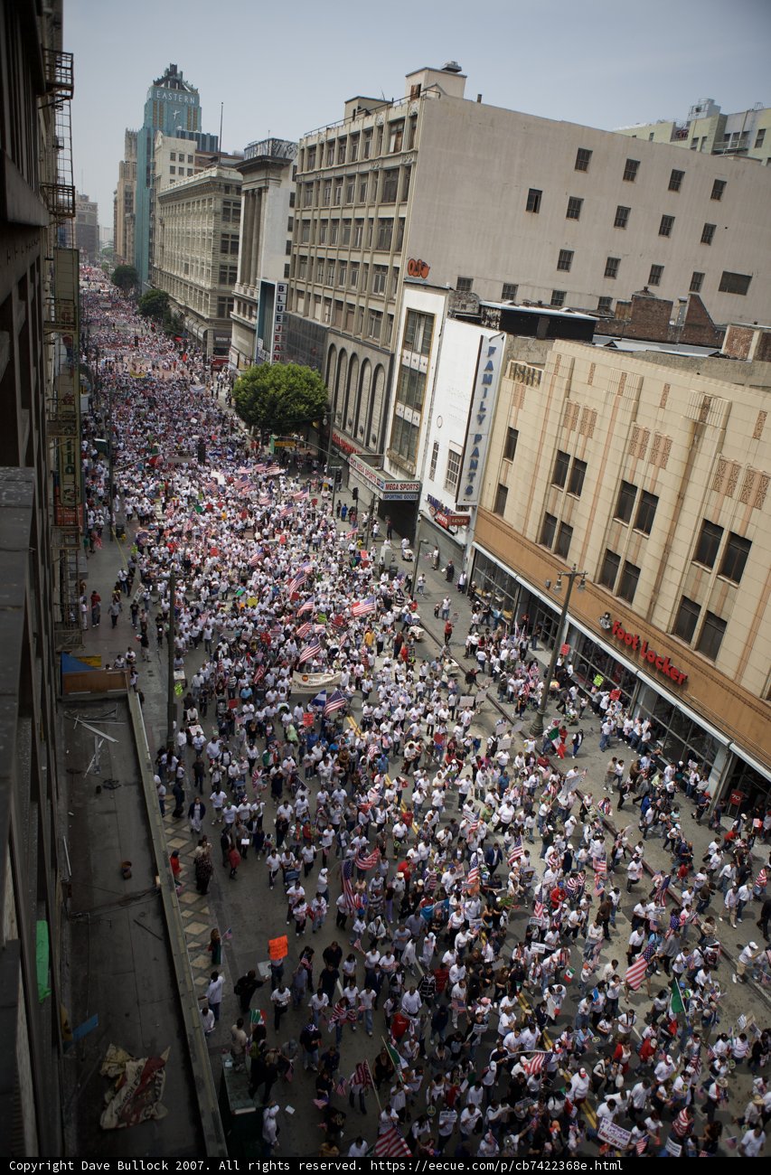 The Great American Boycott: Metropolis in Protest