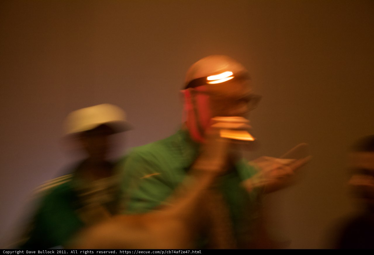 The Hat Man