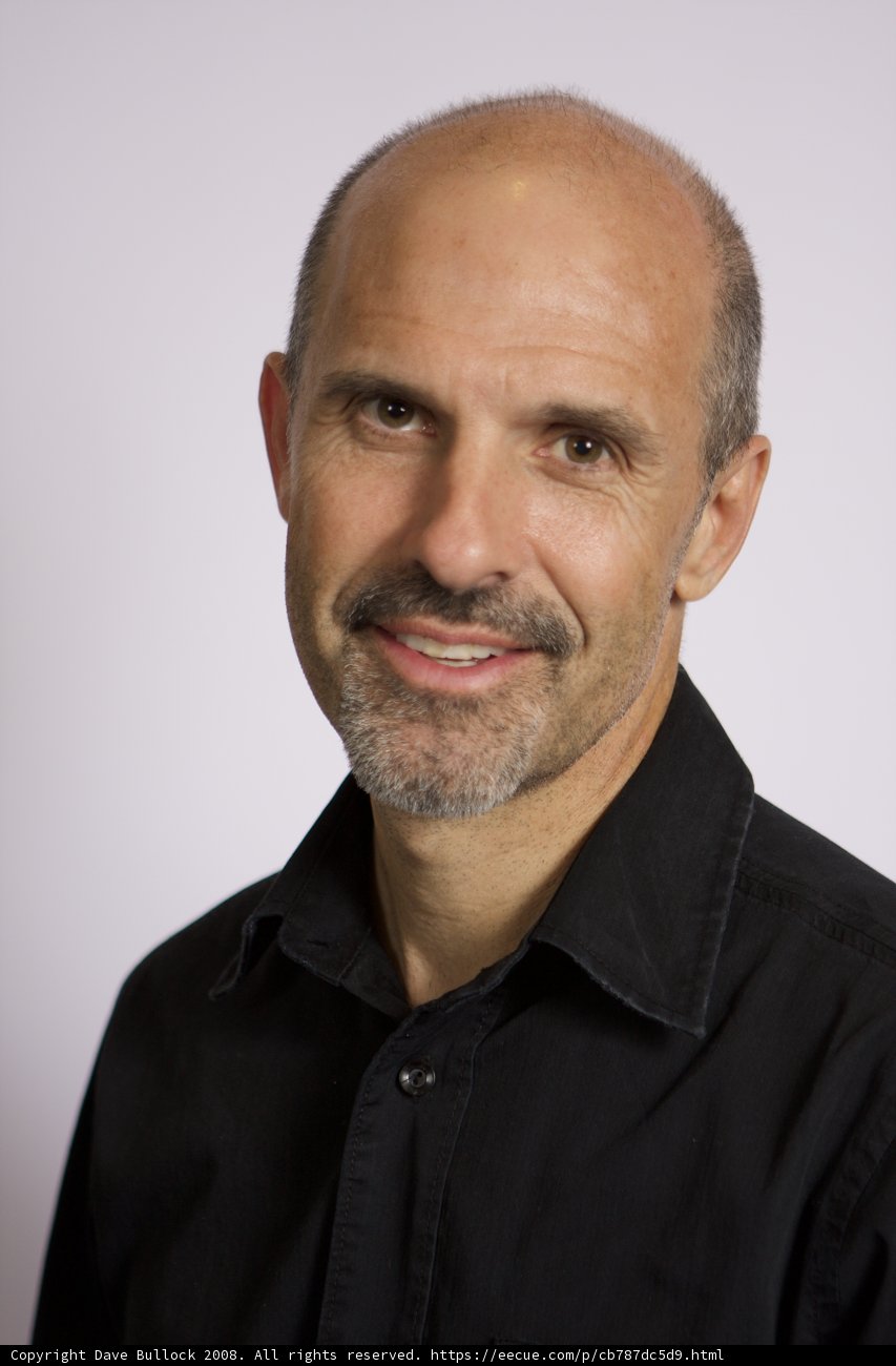 The Happy Bald Man