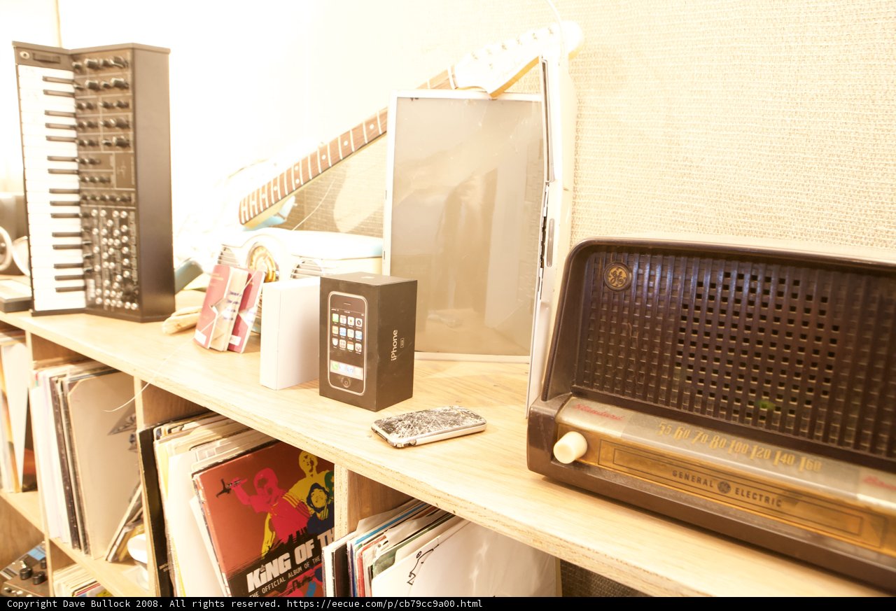 Musical Workspace