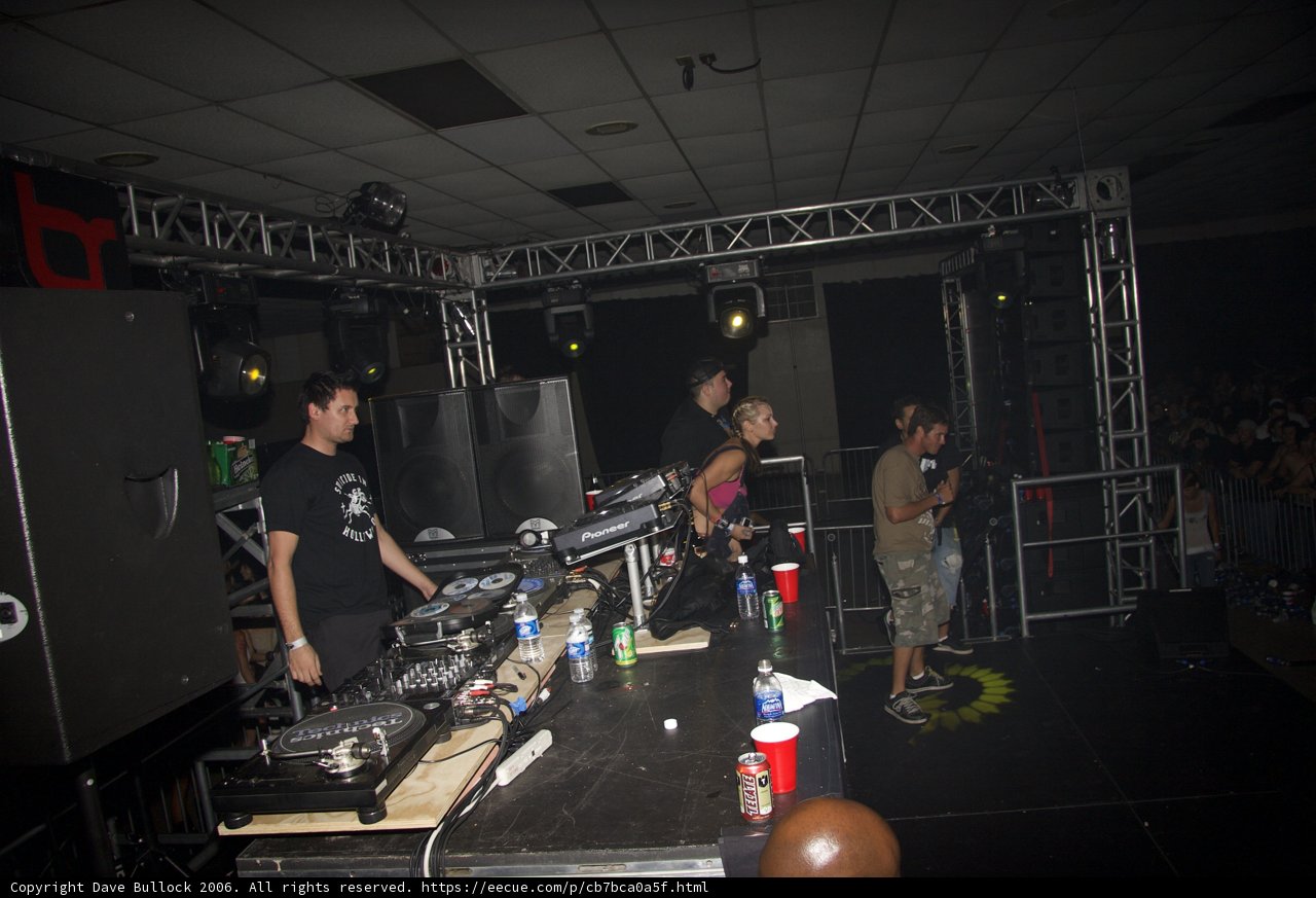 Nightclub Performance