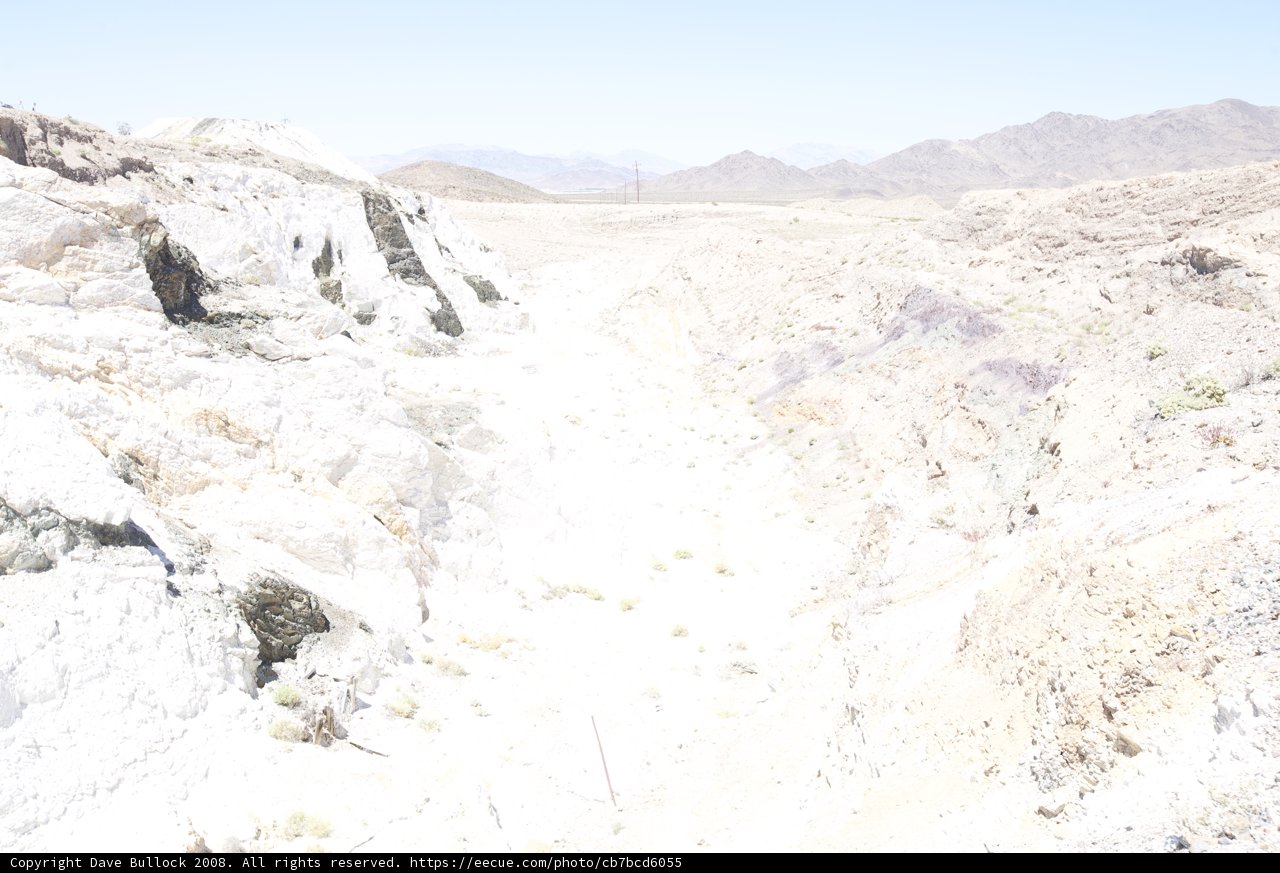 Aerial View of Majestic Mountains and Desert Dunes