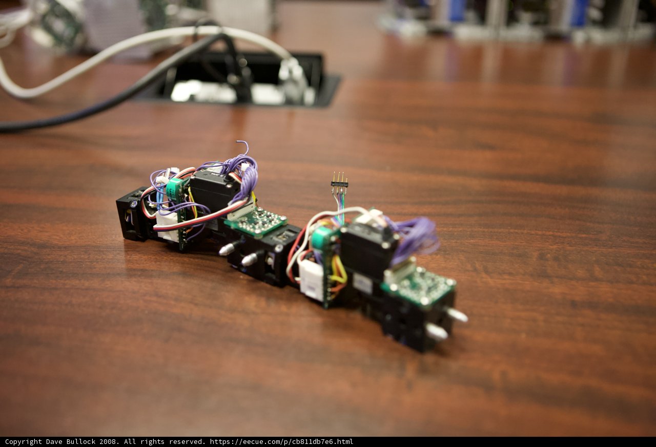 Robotic Wires