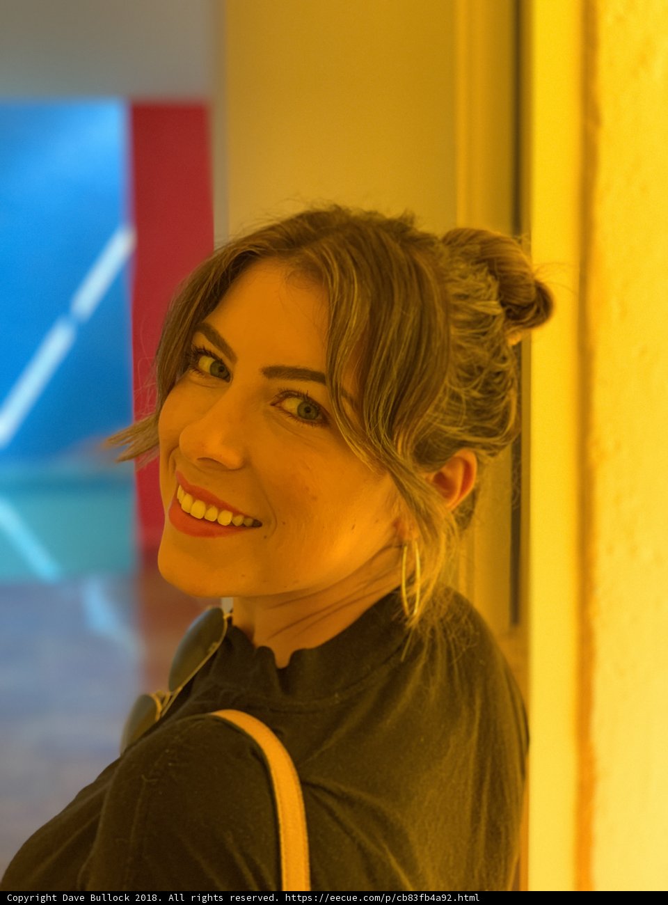 Colorful Smile