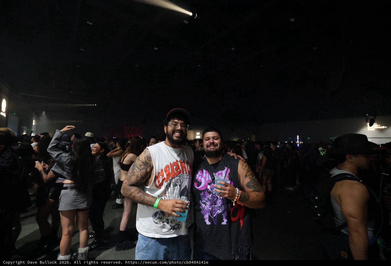 Friends Raising Drinks at Wobbleland Festival 2026