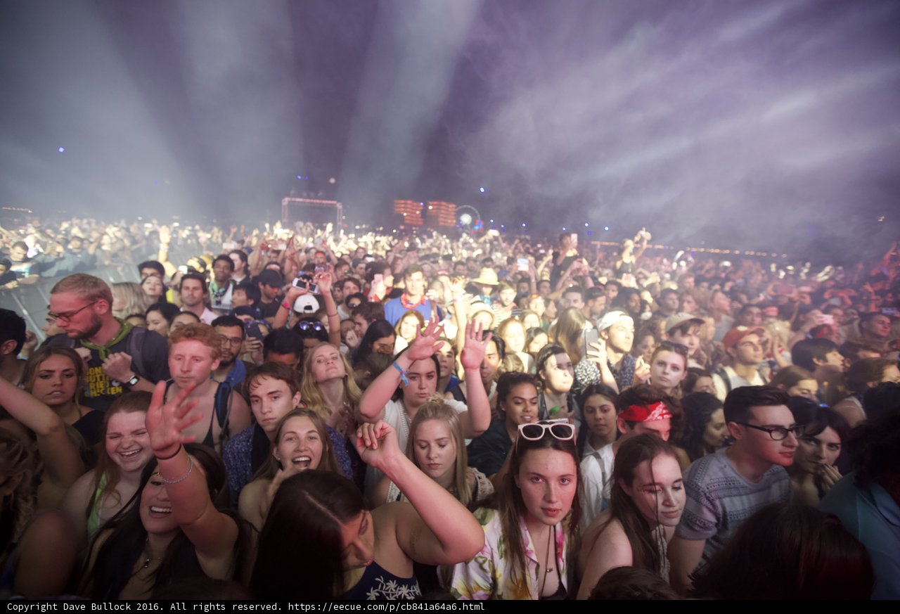 Rocking with the Crowd